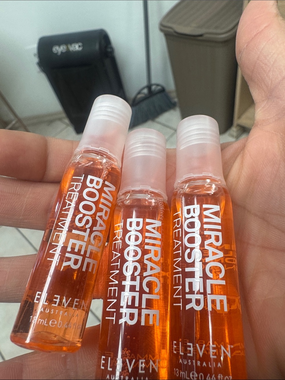 Miracle Booster Treatment - Orange
